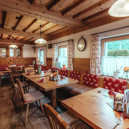 Hotel Gasthof Walcher Dorfgastein