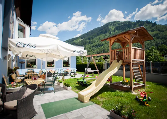 Gasthof Walcher Hotel Dorfgastein