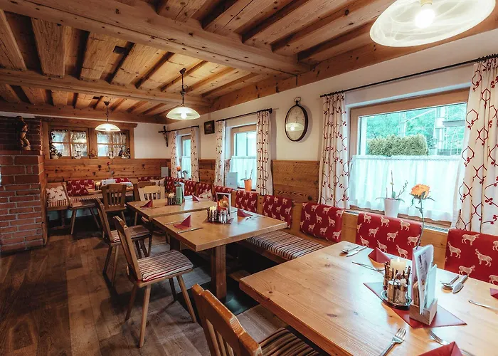 Hotel Gasthof Walcher Dorfgastein